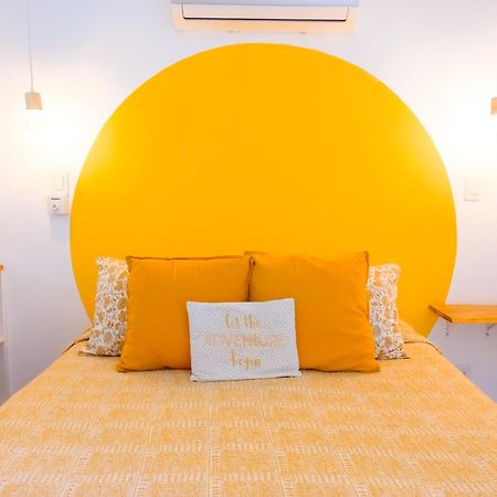Calma Apartments Costa Rica 马尔帕伊斯 外观 照片
