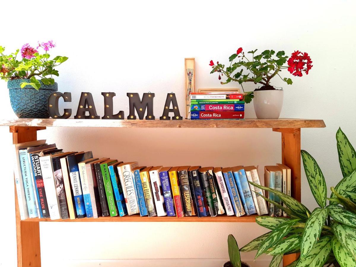 Calma Apartments Costa Rica 马尔帕伊斯 外观 照片
