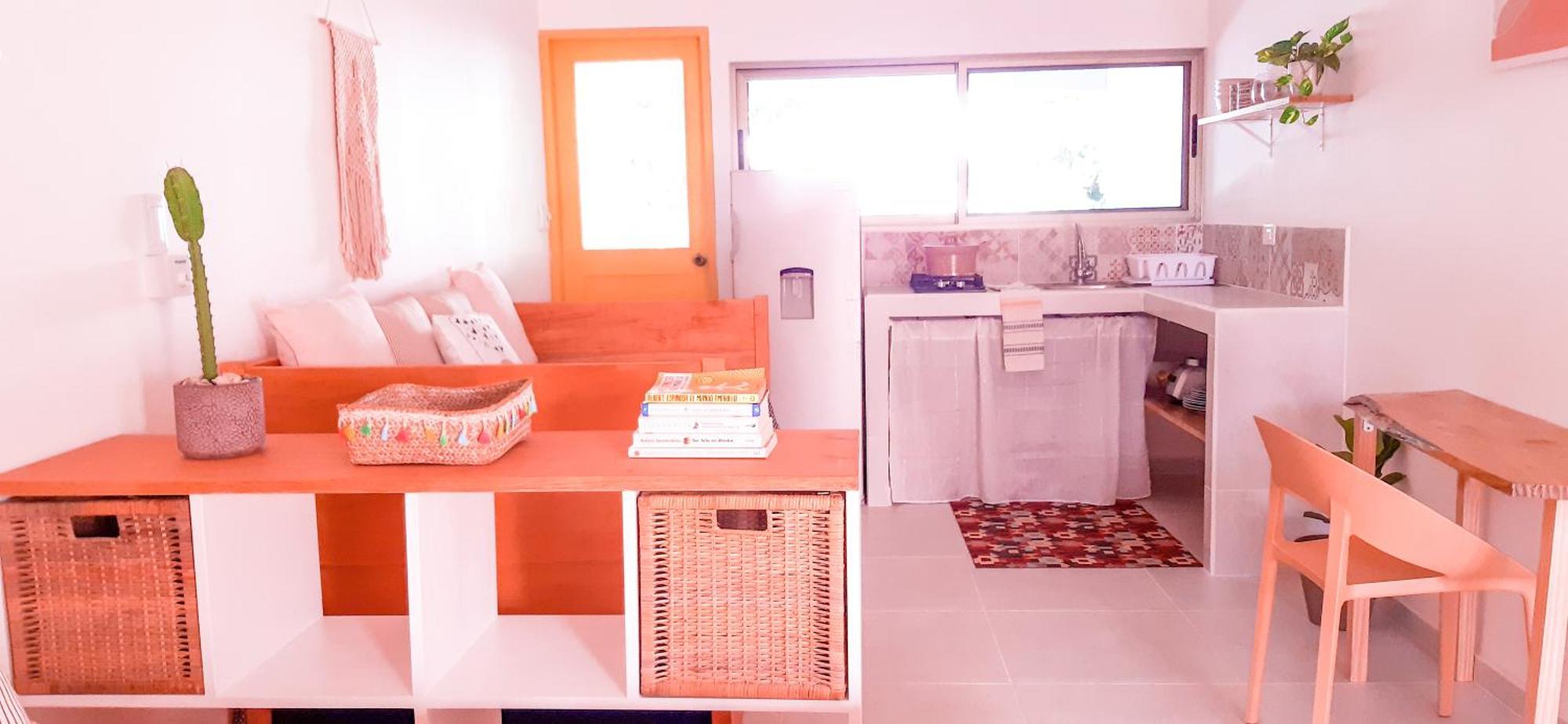 Calma Apartments Costa Rica 马尔帕伊斯 外观 照片