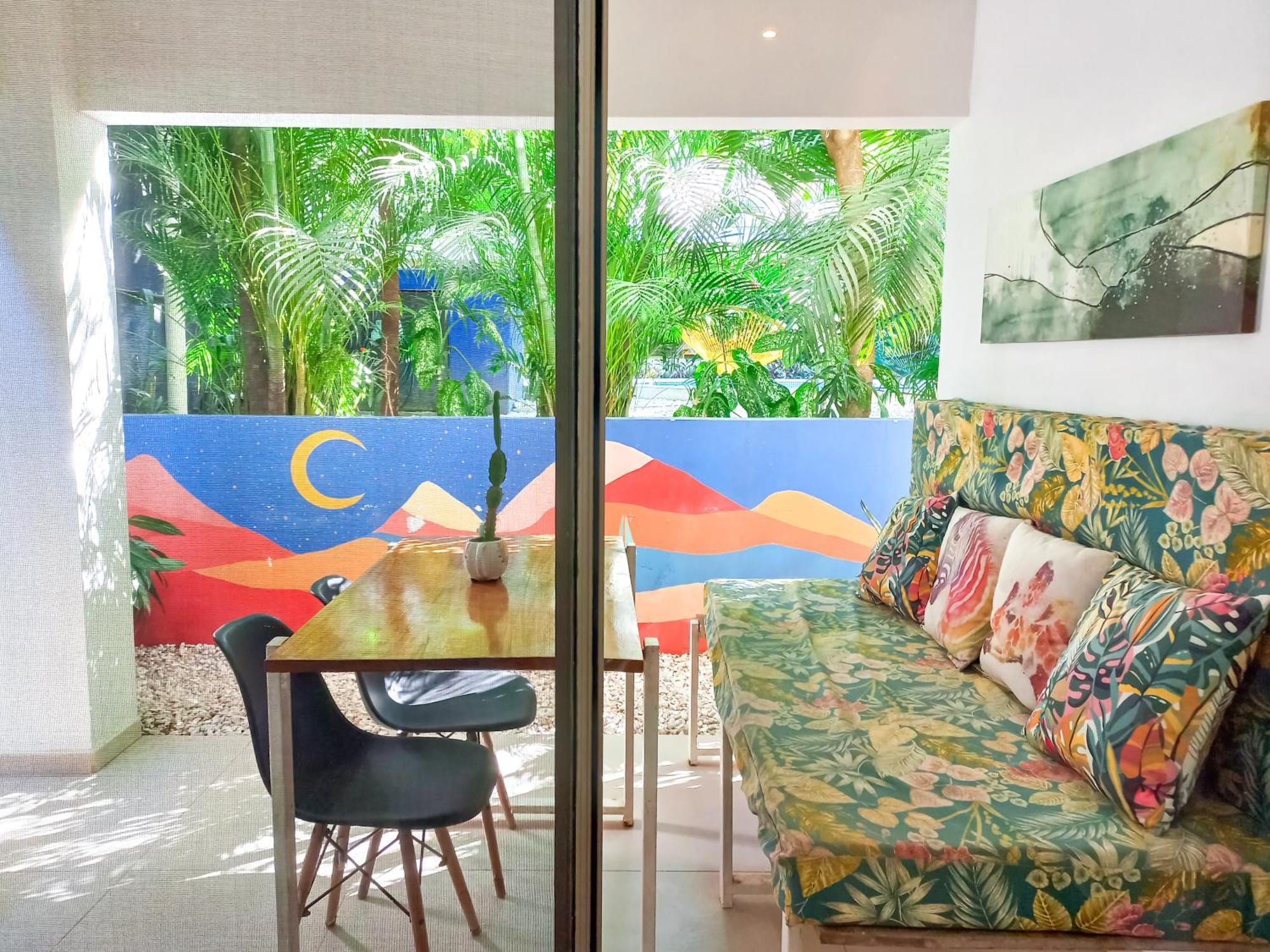 Calma Apartments Costa Rica 马尔帕伊斯 外观 照片