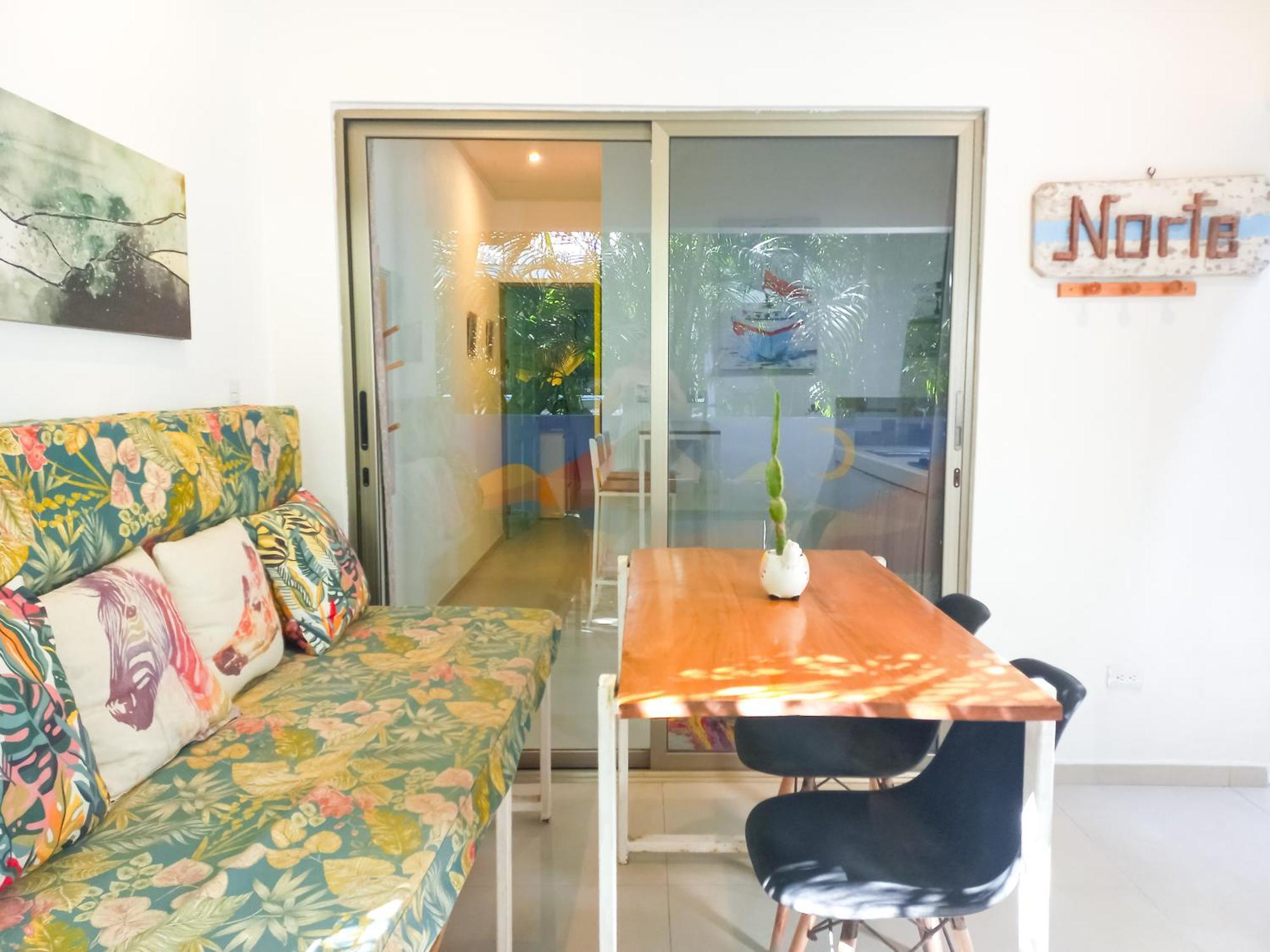 Calma Apartments Costa Rica 马尔帕伊斯 外观 照片