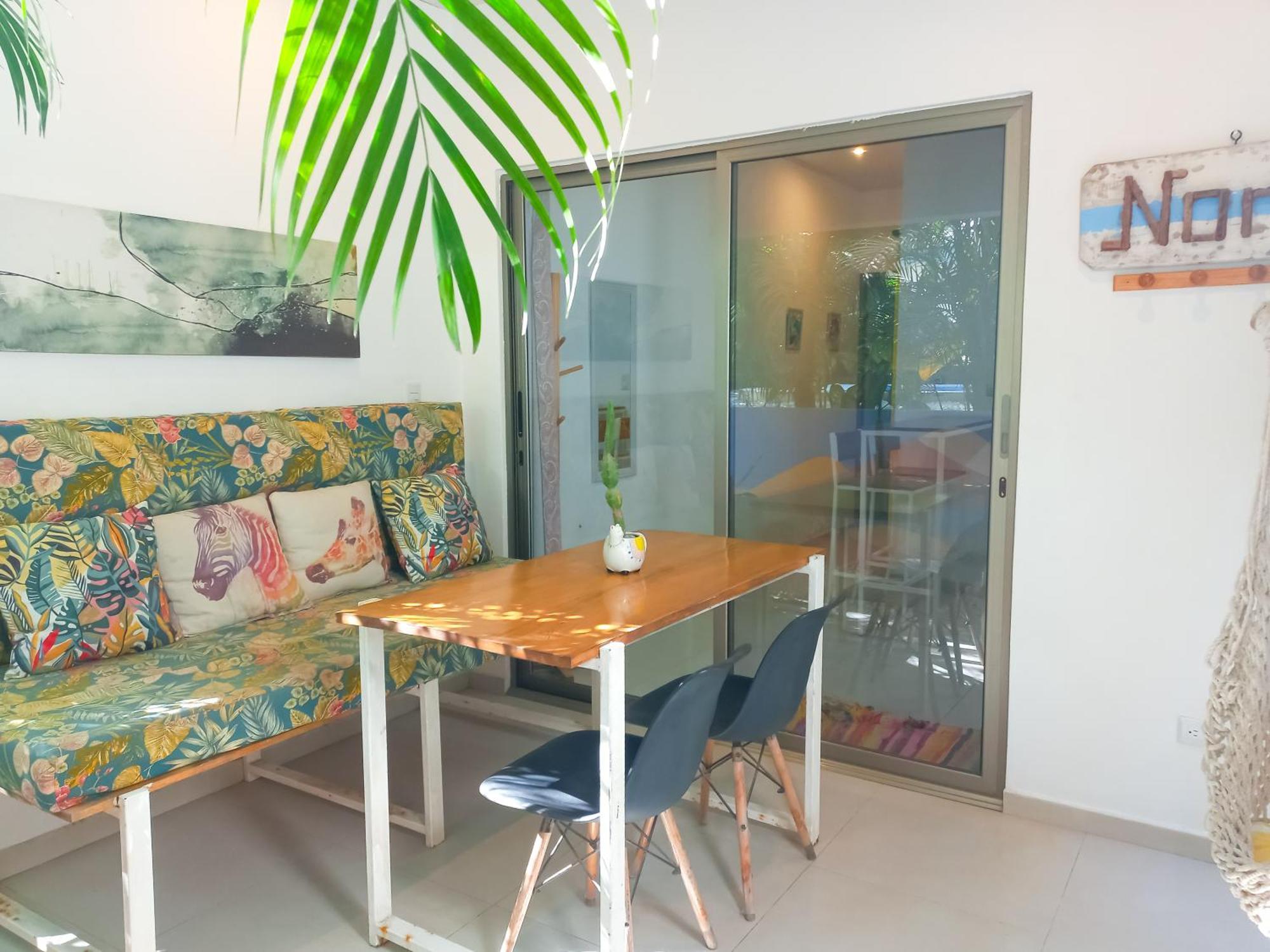 Calma Apartments Costa Rica 马尔帕伊斯 外观 照片