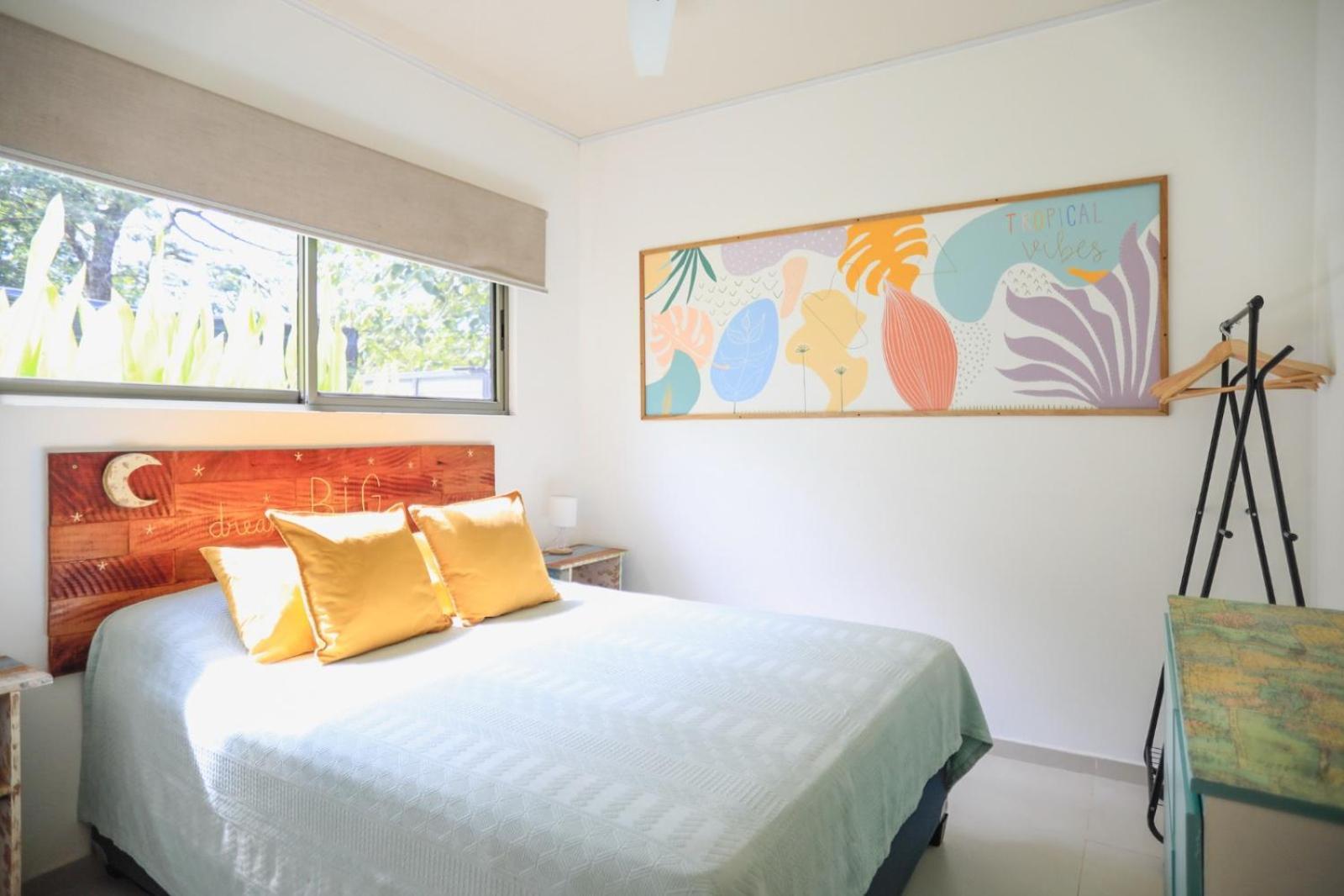 Calma Apartments Costa Rica 马尔帕伊斯 外观 照片