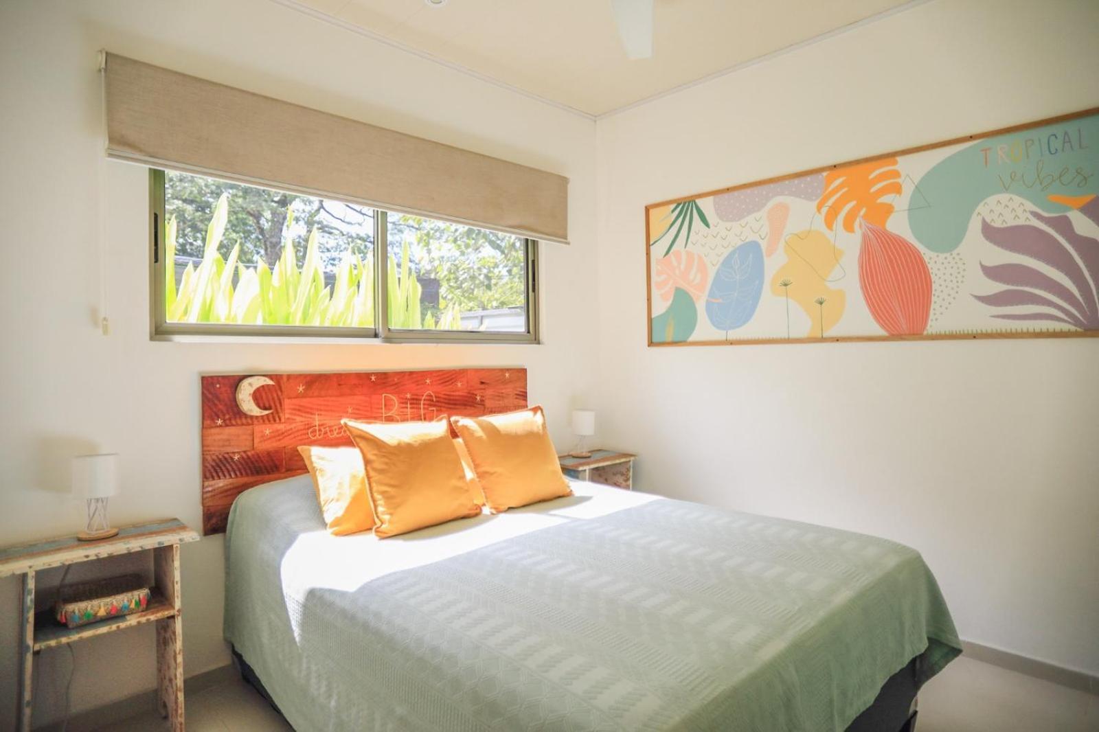Calma Apartments Costa Rica 马尔帕伊斯 外观 照片