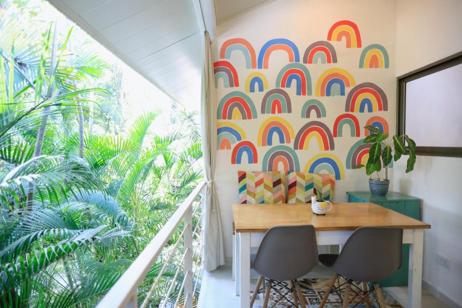 Calma Apartments Costa Rica 马尔帕伊斯 外观 照片