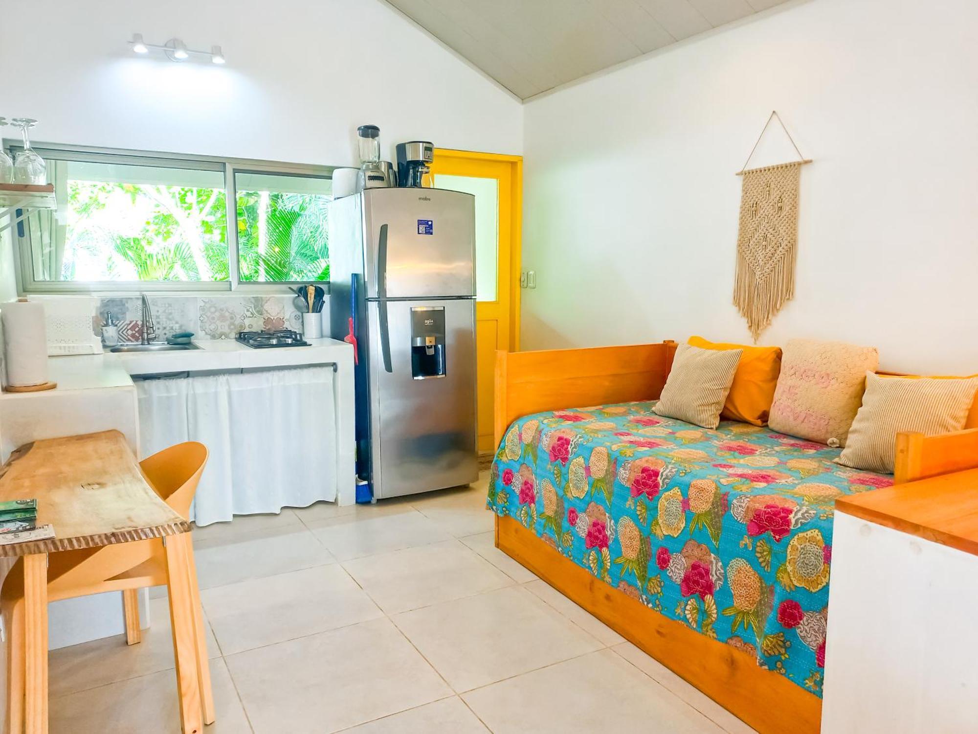 Calma Apartments Costa Rica 马尔帕伊斯 外观 照片