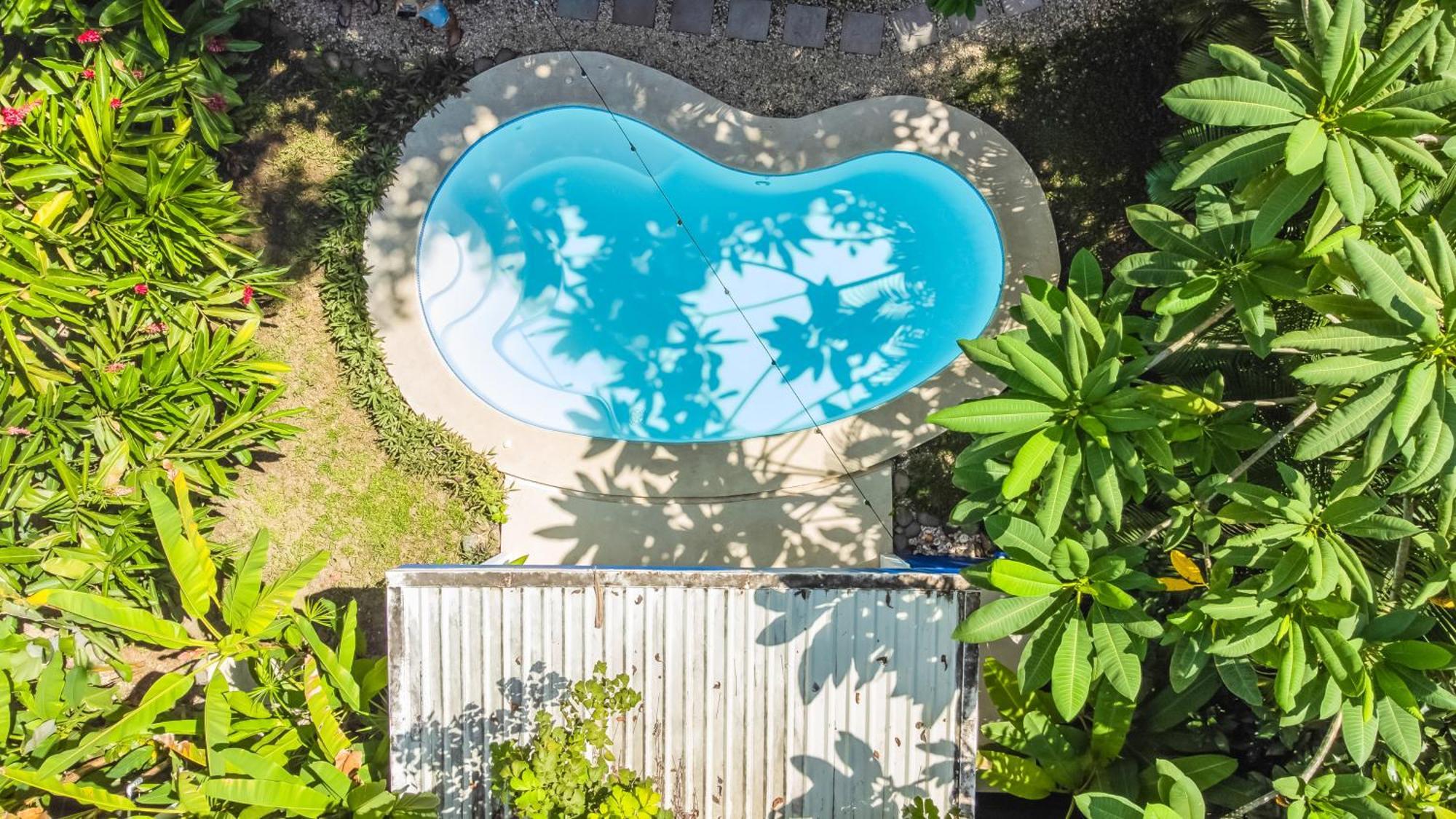 Calma Apartments Costa Rica 马尔帕伊斯 外观 照片