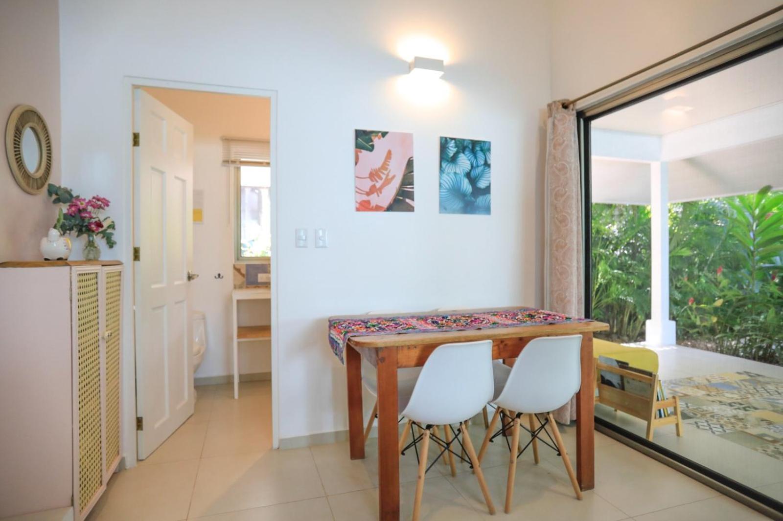 Calma Apartments Costa Rica 马尔帕伊斯 外观 照片