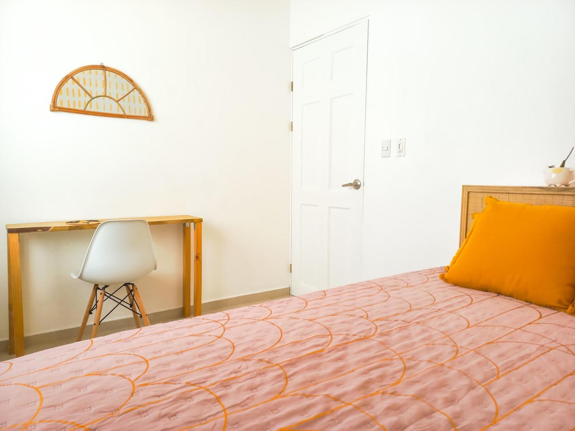 Calma Apartments Costa Rica 马尔帕伊斯 外观 照片