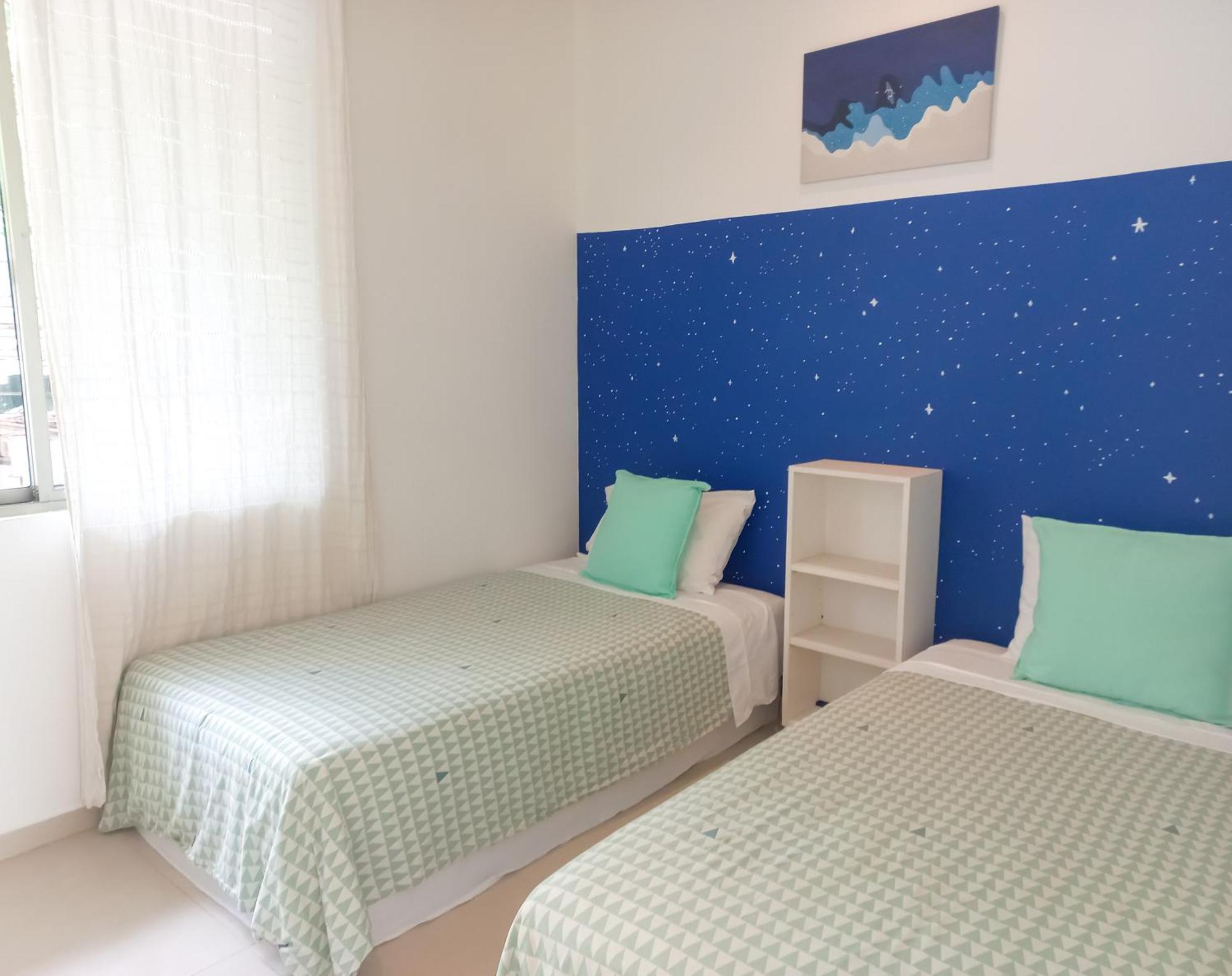 Calma Apartments Costa Rica 马尔帕伊斯 外观 照片
