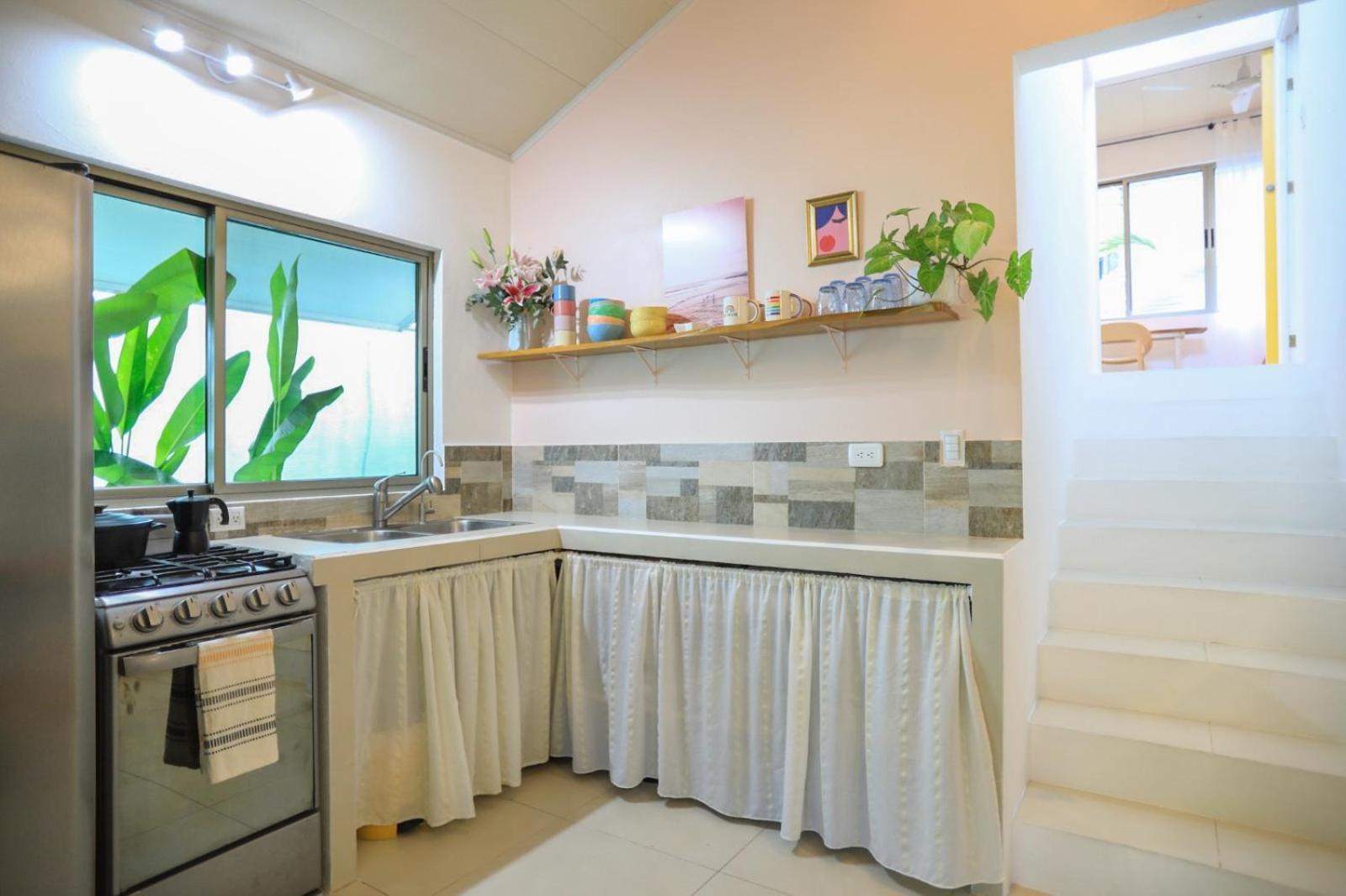 Calma Apartments Costa Rica 马尔帕伊斯 外观 照片