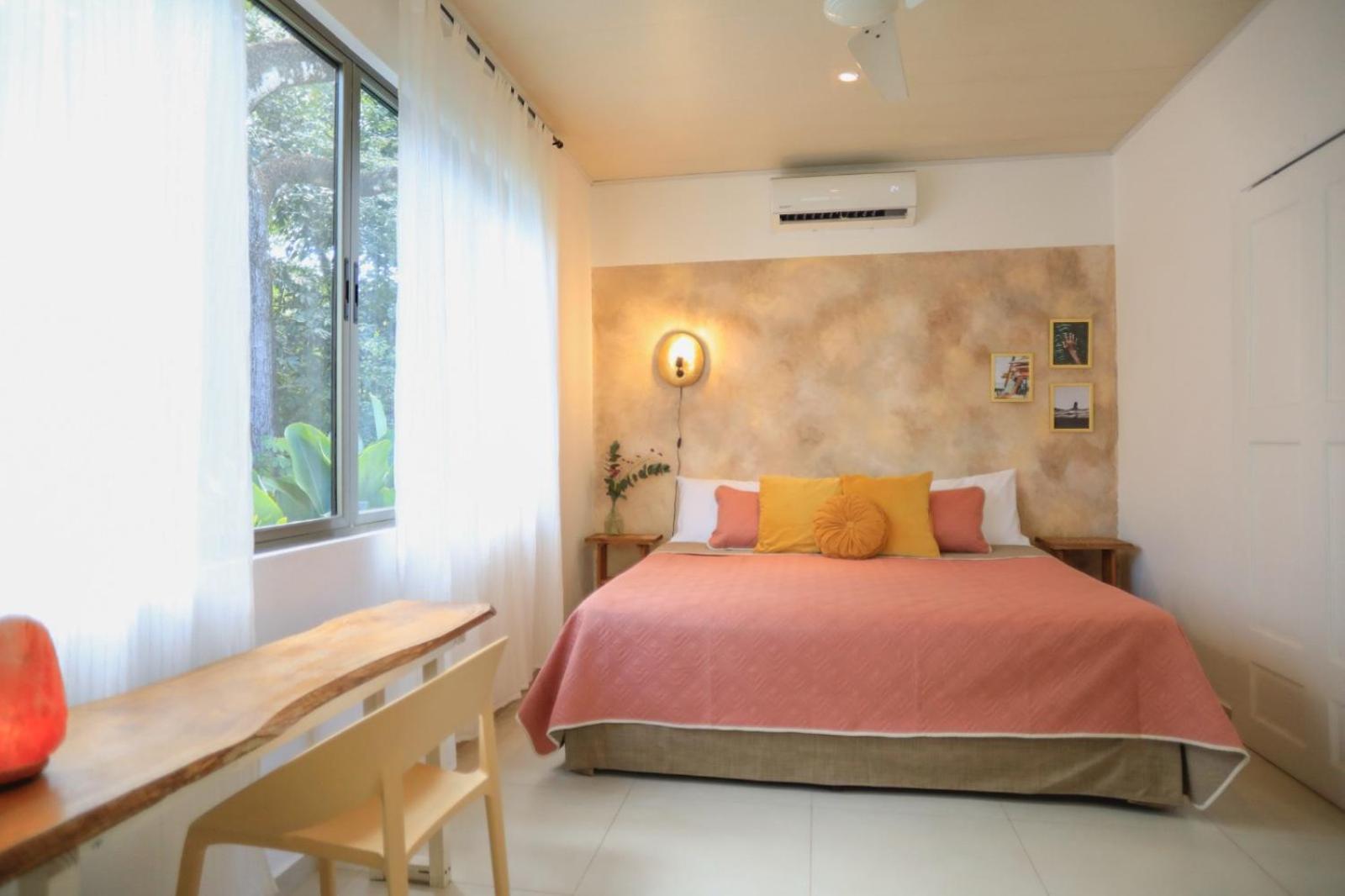 Calma Apartments Costa Rica 马尔帕伊斯 外观 照片