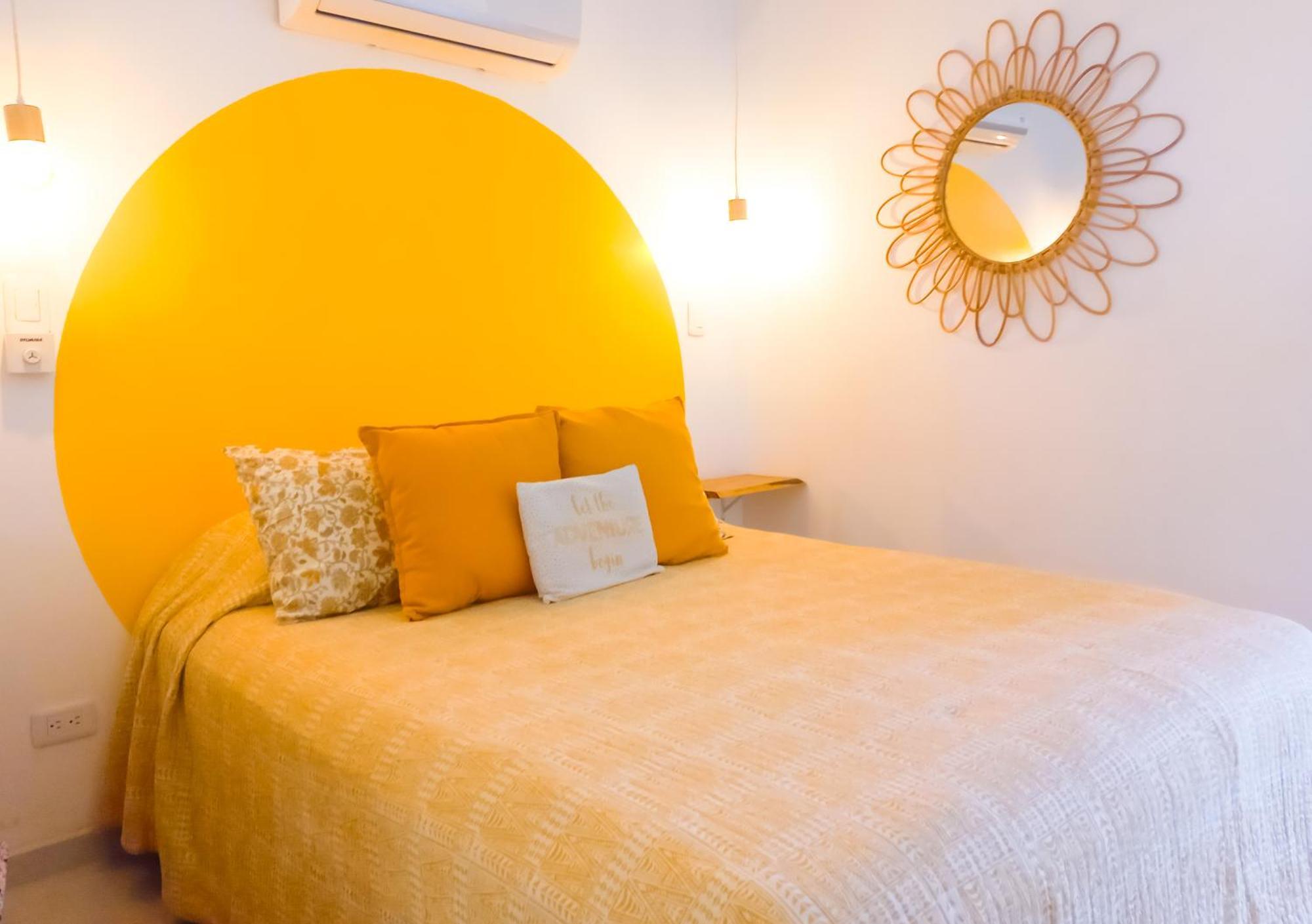 Calma Apartments Costa Rica 马尔帕伊斯 外观 照片